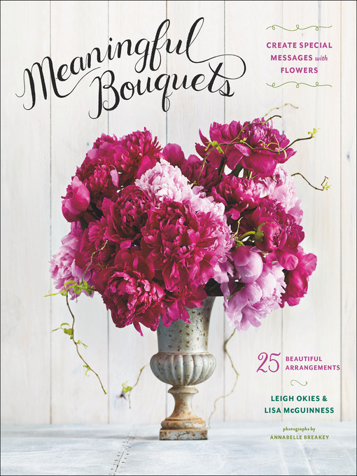 Cover image for Meaningful Bouquets